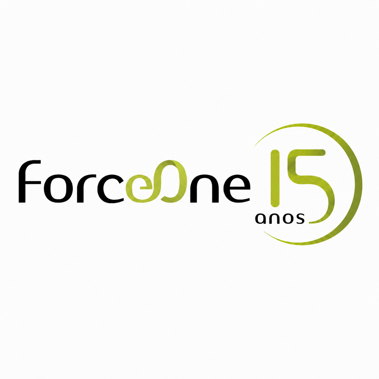 ForceOne 15 anos